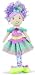 Manhattan Toy Groovy Girls Fantasy Themed Doll Belisima Ballerina