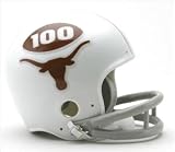 Texas Longhorns 1969 Throwback Mini Helmet