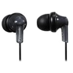 Panasonic RP-HJE120-K In-Ear Earbud E...