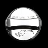 05-09 Mustang Polished Billet Gas Cap Cover