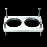 Throttle Body Spacer Plate V8 2005-2008 Mustang