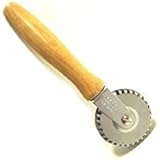 Scandicrafts Chefgadget Stainless Steel Pastry Crimper and Sealer