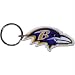 Baltimore Ravens - Logo Acrylic Keychain