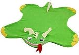 Baby Einstein Plush Character Flat Blanket - Dragon