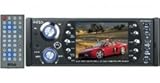 Boss Audio Bv7950 In-dash 3.5 Widescreen Monitor With Am/fm Dvd/mp3/cd Receiver