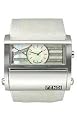 Fendi Zip Code All White Strap Diamond Dial Unisex Watch #F115144D