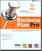 Childrens Toyshop  Software : Business Plan Pro 2008 v11