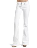 Black Orchid Women's Black Beauty Flare Jean