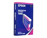 Epson Part # T545300 Ink Cartridge OEM (Magenta) - 110ml
