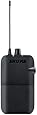 Shure P3R Wireless Bodypack Receiver for PSM300 Stereo Personal Monitor System, G20