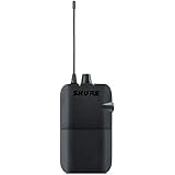 Shure P3R Wireless Bodypack Receiver for PSM300 Stereo Personal Monitor System, G20