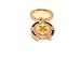 Lucky 4 Leaf Clover Key Ring