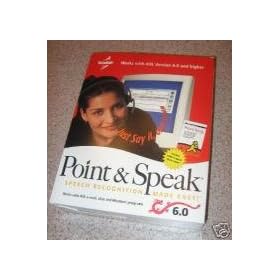 Point & Speak 6.0 Speech Recognition Made Easy