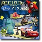 Disney Pixar, The Best of 2009 Wall Calendar