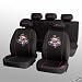 Ed Hardy 11 Piece Seat Cover Set Love Kills Slowly