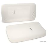 Nokia N800 FlexiSkin - The Soft Low-Profile Case (Frosted Clear)