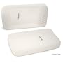 Nokia N800 FlexiSkin - The Soft Low-Profile Case (Frosted Clear)