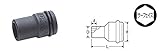 TOP トップ工業 PT-321 インパクト用ソケット 差込角 9.5mm