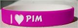 314GuHSd2qL. SL160  I Love Pim Custom Bracelet