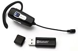 Andrea BT-200 - Headset ( over-the-ear ) - wireless - Bluetooth 2.0 EDR
