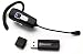 314GvdQbDlL. SL75  Sennheiser PXC 310 BT   Headphones ( ear cup )   wireless   Bluetooth 2.1 EDR   active noise canceling