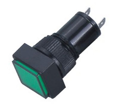 Illuminated LED Panel Lamps