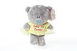 Me To You Tiny Tatty Teddy Baby on Board (Grey)