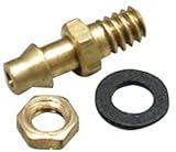 Bolt-On Pressure Fitting