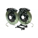 Brembo 2P1.9029A1 GT Big Brake Kit Rear Drilled Rolls-Royce Phantom 03-12 by Brembo