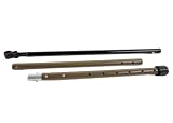 Complete Straight Metal Detector Shaft SD2200v2