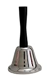 Hygloss Steel Hand Bell