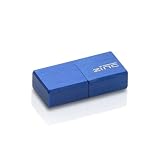 CnMemory 16 GB Zinc USB 2.0 Stick blau