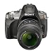 Sony Alpha A330L 10.2 MP Digital SLR Camera with  Super SteadyShot INSIDE Image Stabilization and 18-55mm Lens