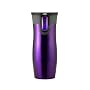 Contigo 16-Ounce Double Wall Stainless Steel Vacuum Insulated Tumbler, Purple