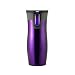 Contigo 16-Ounce Double Wall Stainless Steel Vacuum Insulated Tumbler, Purple