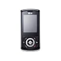 LG GB130 Sapphire Slider schwarz Handy