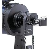 Meade - #1220 field de-rotator for 7 through 14 LX200 models by Meade