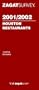 Zagat Houston Restaurants (Zagat Survey: Houston Restaurants)