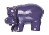 Amerock Kid'Z 2 1/4 x 1 1/2 Hippo Cabinet Knob Hand Painted