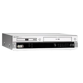 GoVideo DV1130 DVD-VCR Combo
