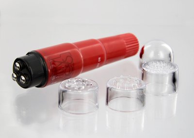 Trinity Rocket Vibe Red