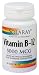 Solaray - Vitamin B-12, 5000 mcg, 30 lozenges Lozenges lozenges