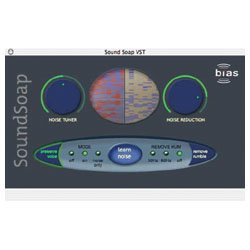 Bias SoundSoap 2, Hybrid CD Win/Mac