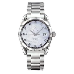 Omega Mens Aqua Terra 2505.75.00 Watch