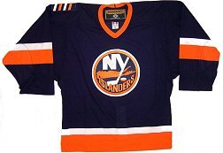 Buy New York Islanders Authentic On-Ice Team Color Jersey
