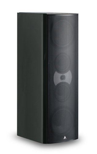 Atlantic Technology 8200eLR-GLB THX Ultra2 Speaker (Single, Front Channel, Gloss Black)