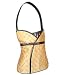 Celltei Angies Collection Mandarin Gold Pet Carrier : Size PETITE