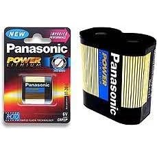 Panasonic Power Lithium CRP2P