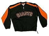 San Francisco Giants Youth Elevation Premier Jacket - Small
