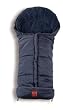 Kaiser 6571822 Fußsack Jooy Thermo Microfleece, marine